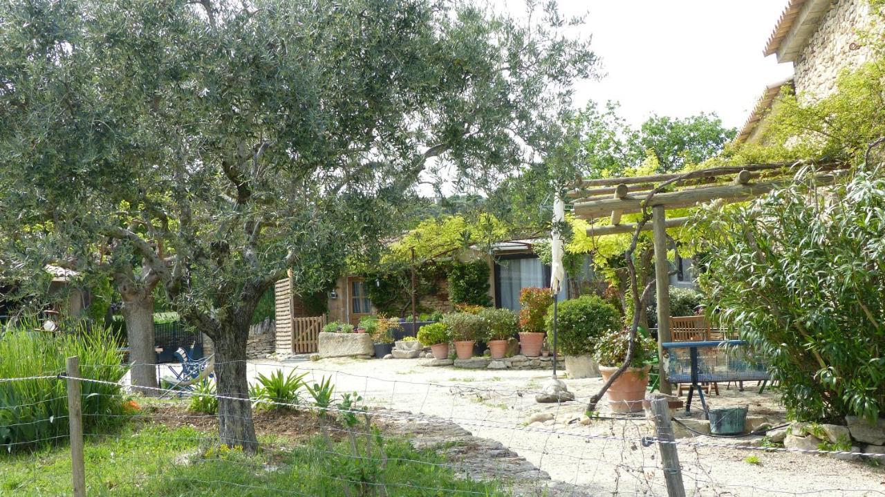 La Petite Galejade Villa Gordes Exterior photo