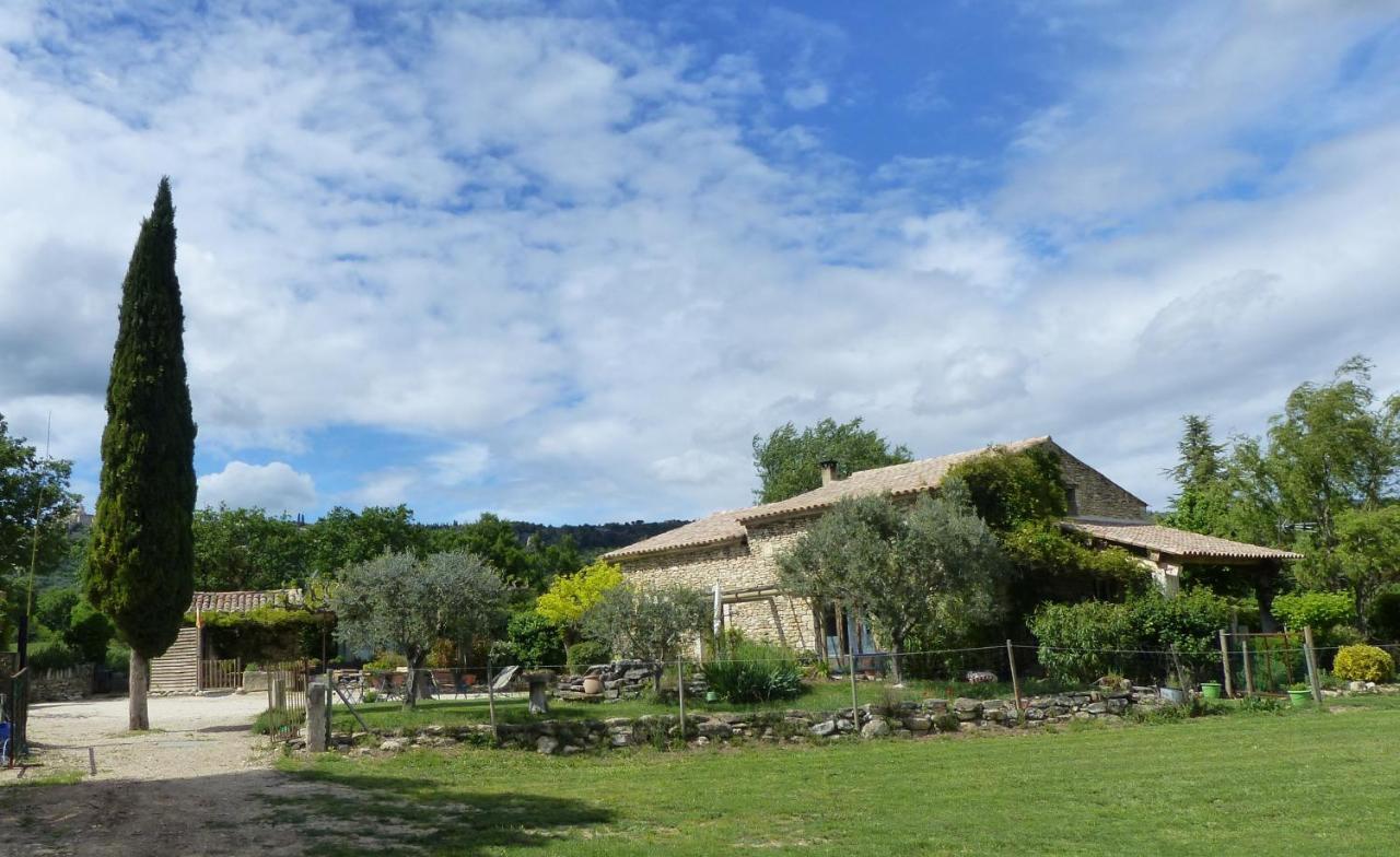 La Petite Galejade Villa Gordes Exterior photo