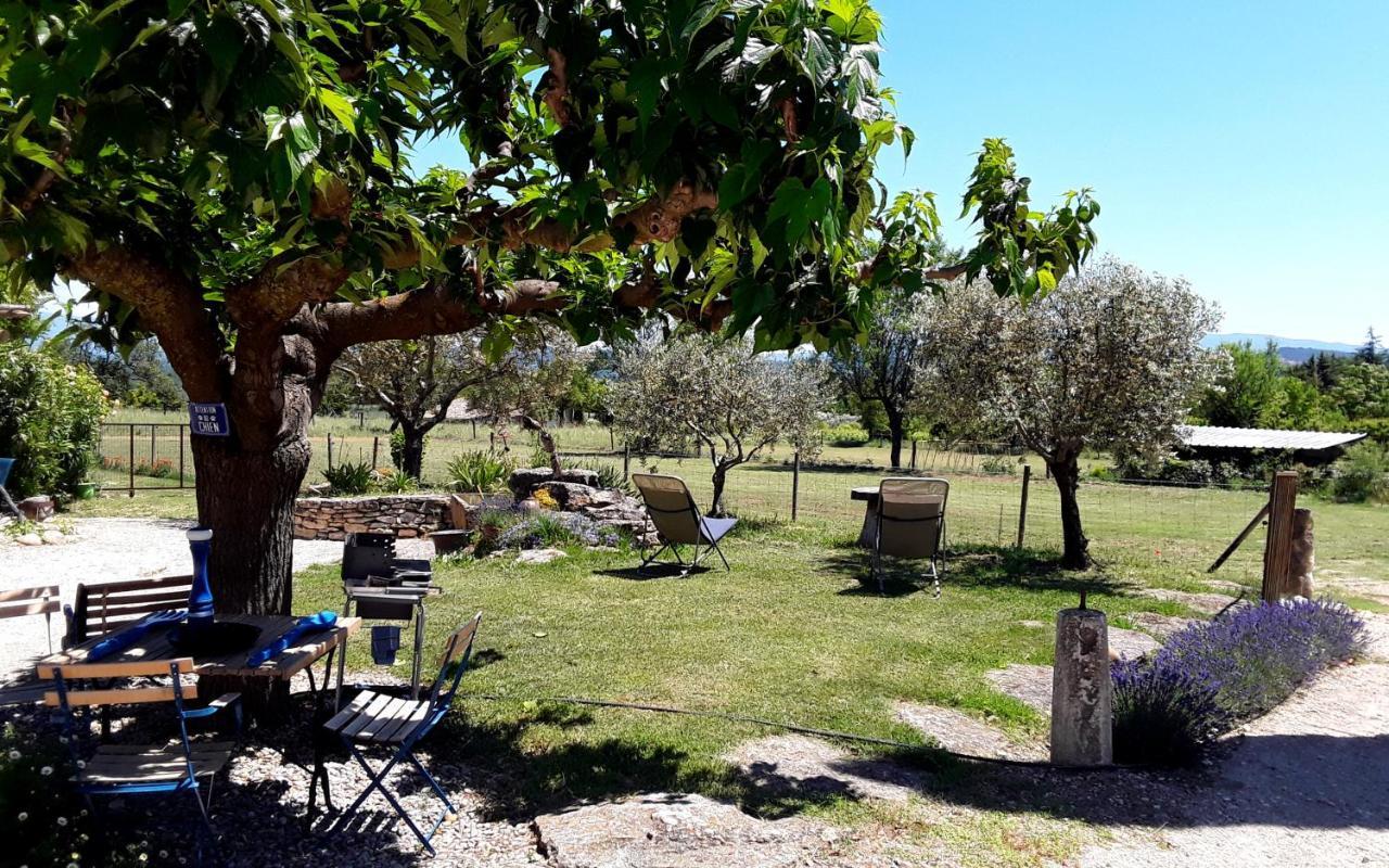 La Petite Galejade Villa Gordes Exterior photo