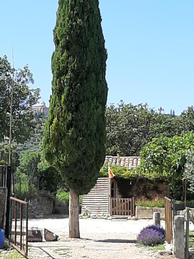 La Petite Galejade Villa Gordes Exterior photo