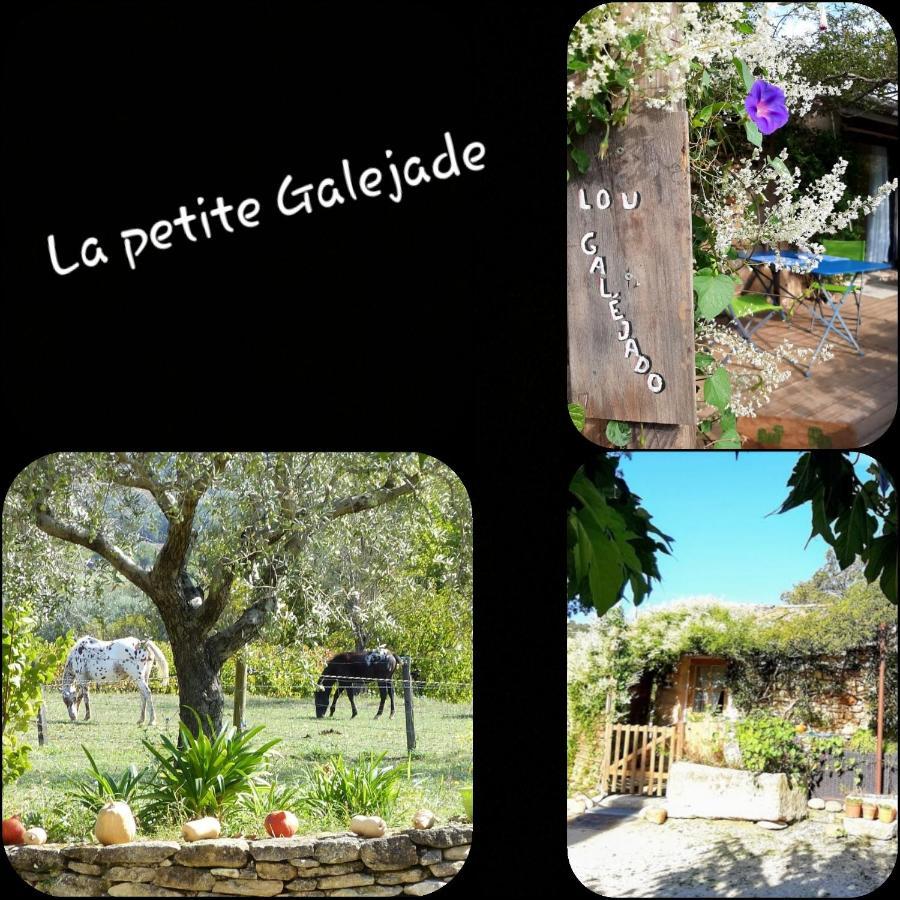 La Petite Galejade Villa Gordes Exterior photo