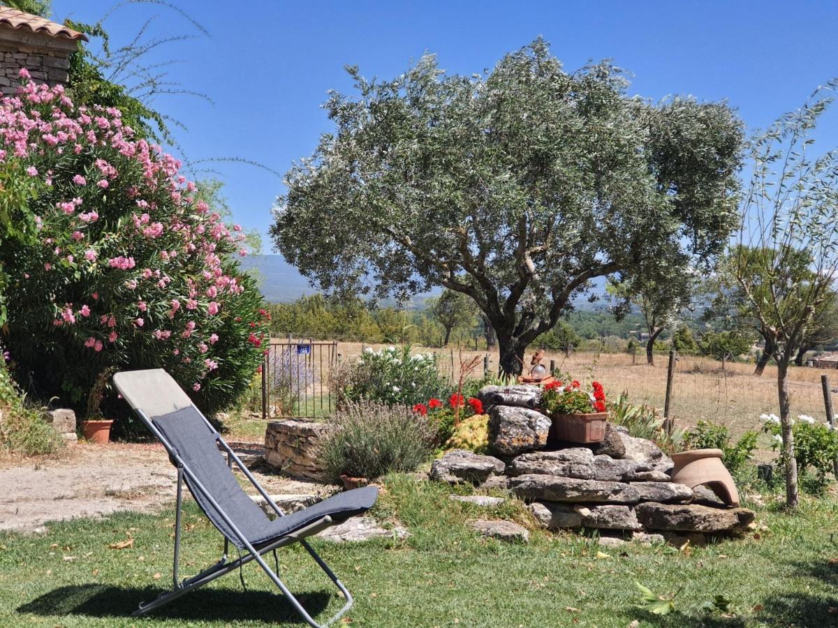 La Petite Galejade Villa Gordes Exterior photo
