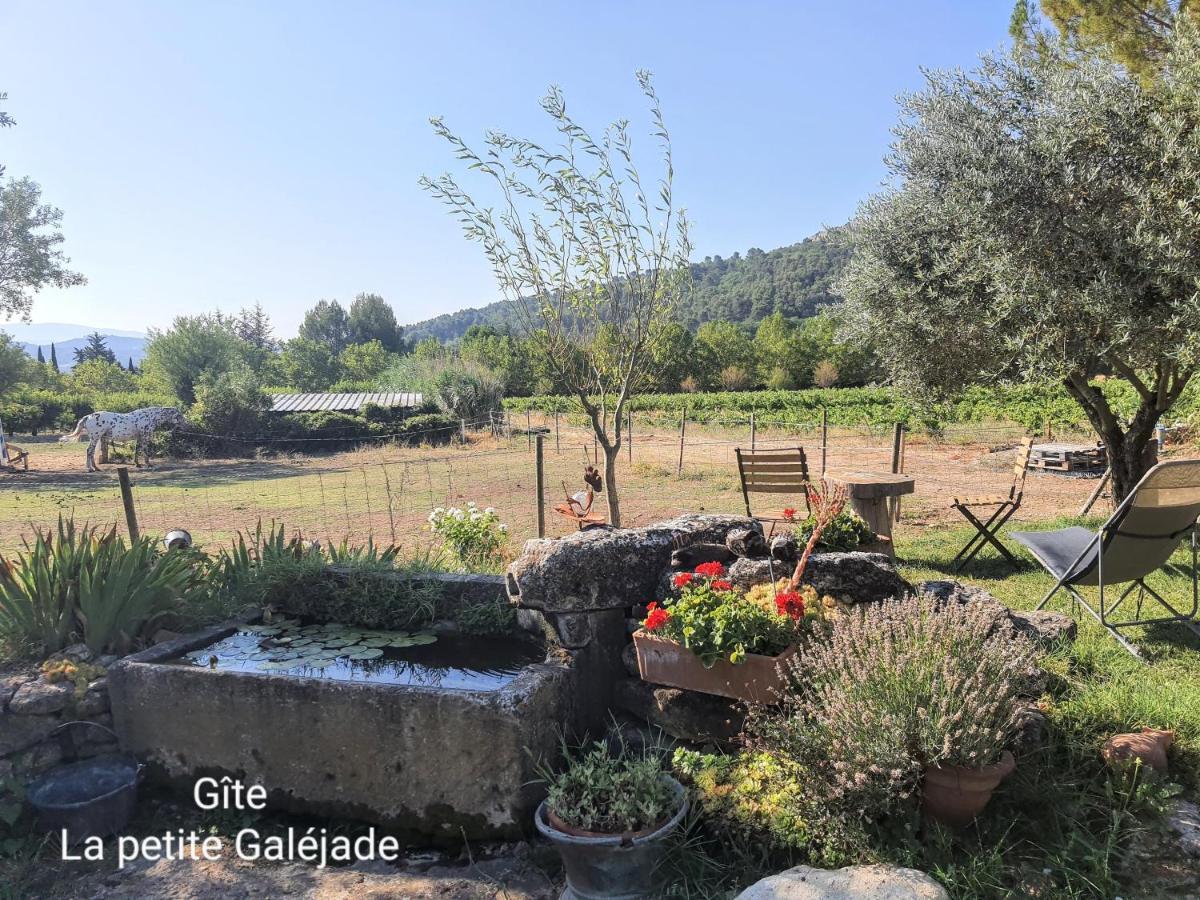 La Petite Galejade Villa Gordes Exterior photo