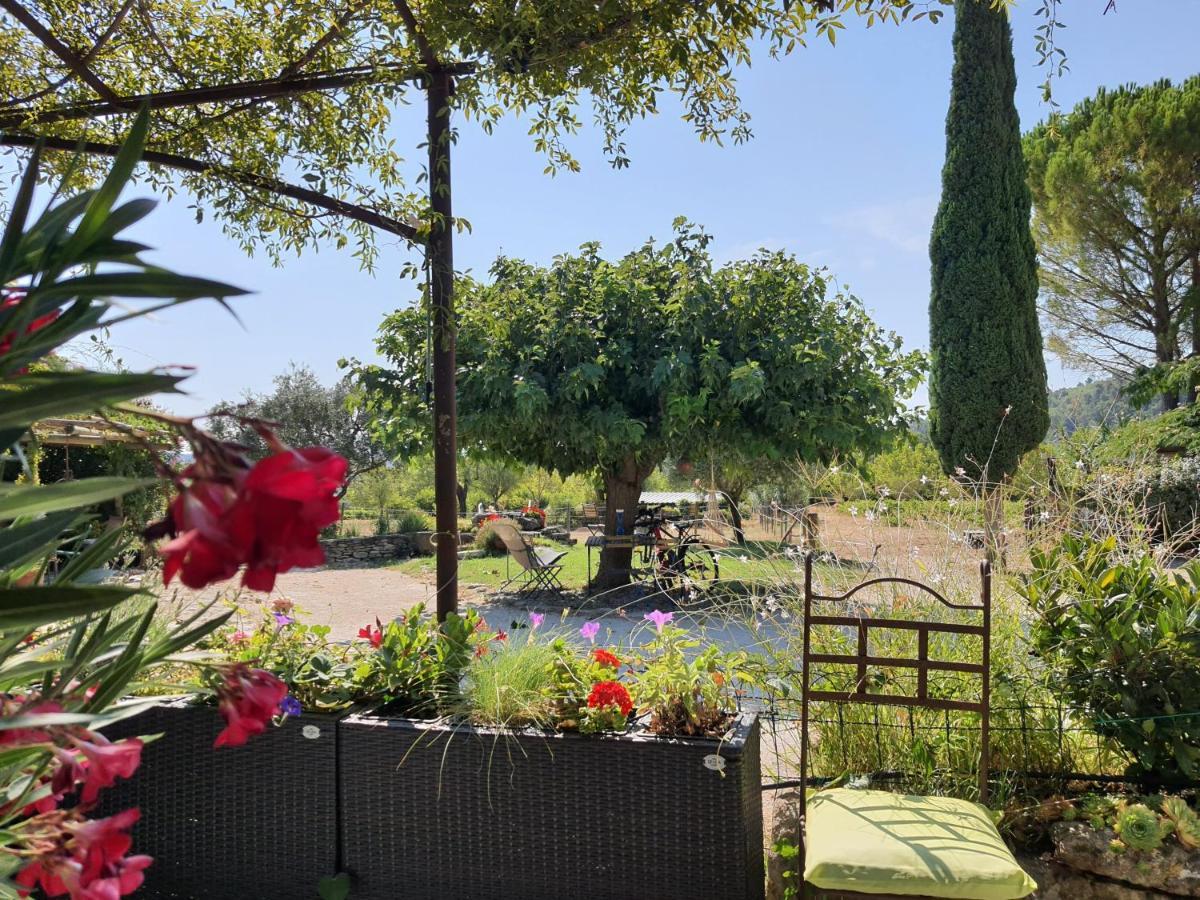 La Petite Galejade Villa Gordes Exterior photo