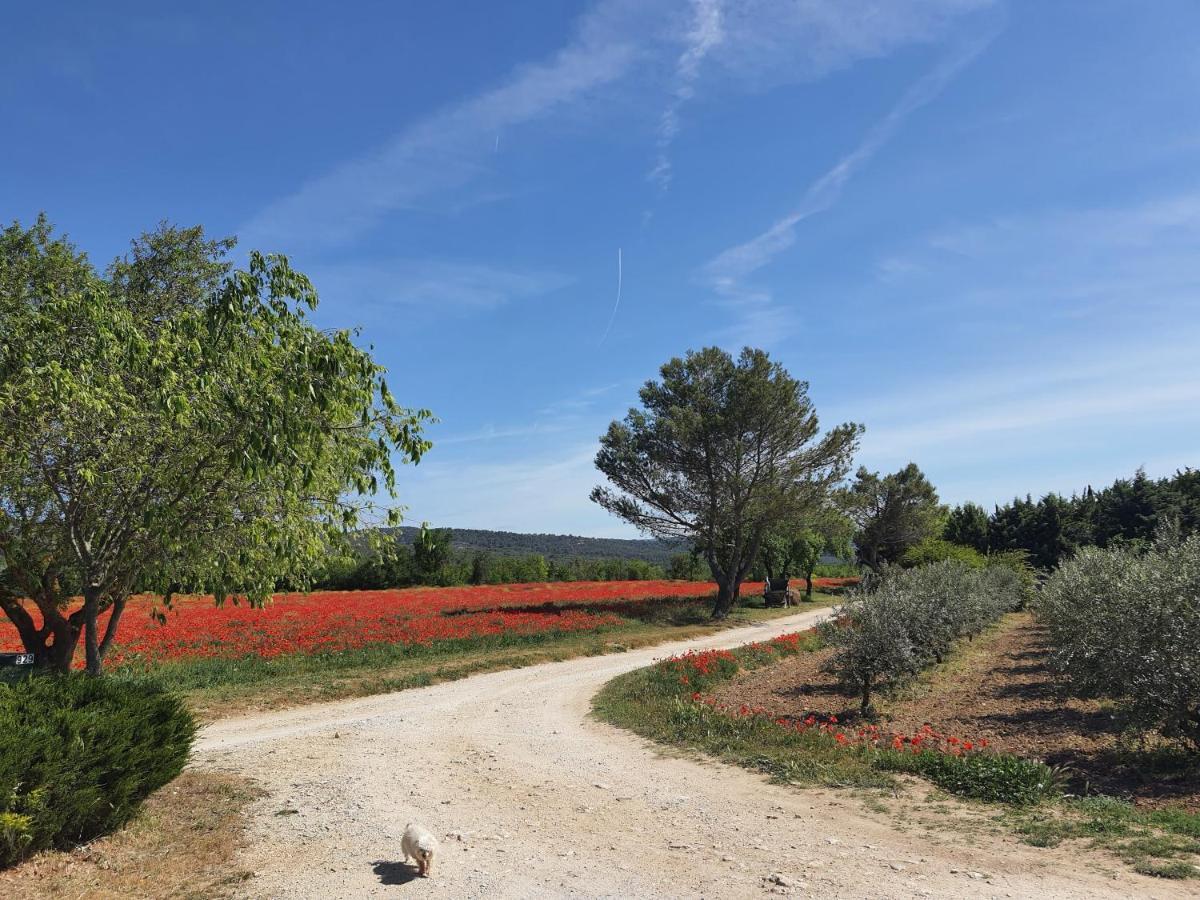 La Petite Galejade Villa Gordes Exterior photo