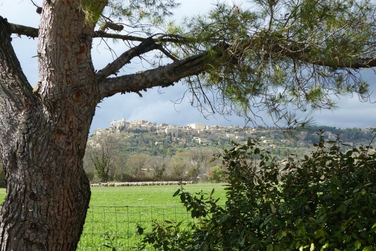 La Petite Galejade Villa Gordes Exterior photo