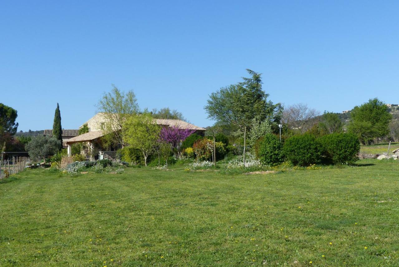 La Petite Galejade Villa Gordes Exterior photo