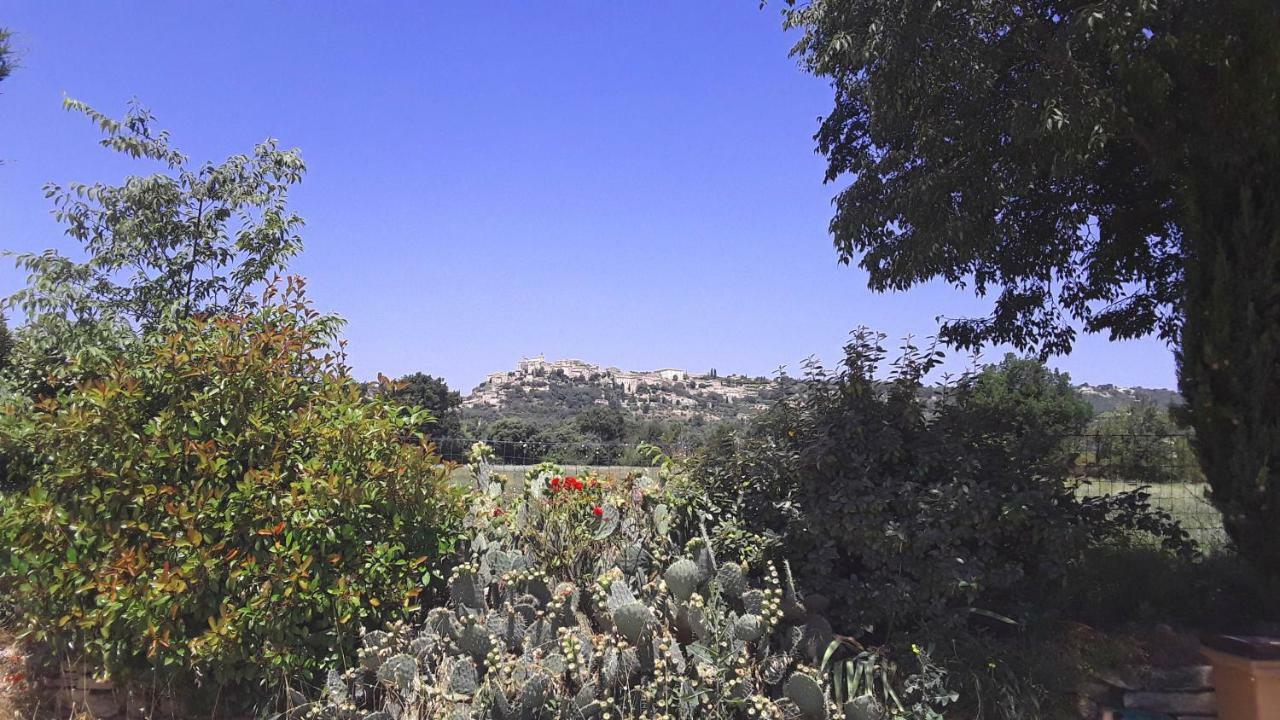 La Petite Galejade Villa Gordes Exterior photo