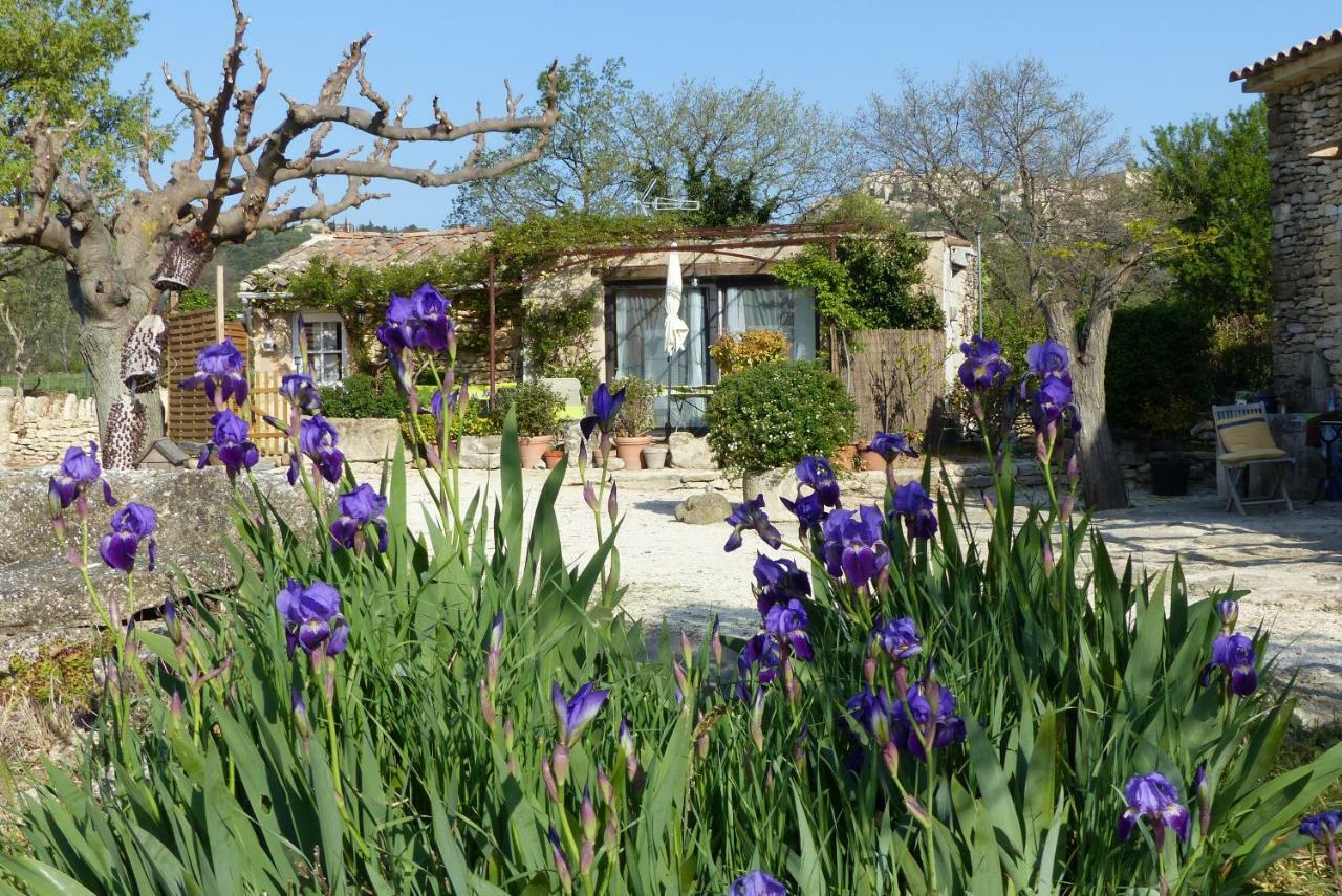 La Petite Galejade Villa Gordes Exterior photo
